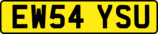EW54YSU