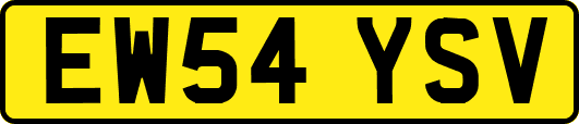 EW54YSV
