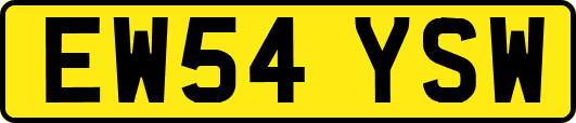EW54YSW