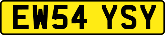 EW54YSY