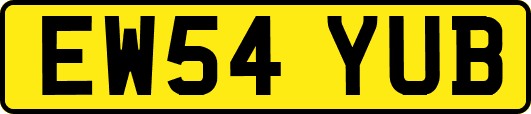 EW54YUB