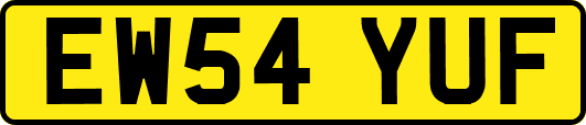 EW54YUF