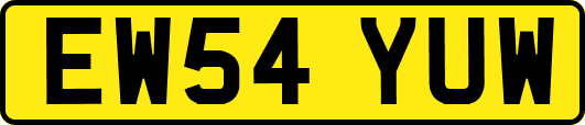 EW54YUW