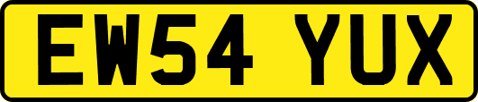 EW54YUX