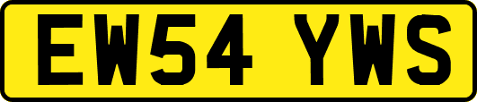 EW54YWS