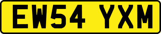 EW54YXM