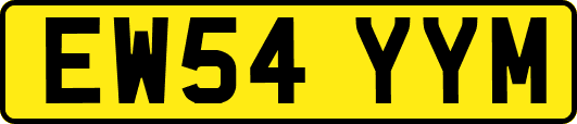 EW54YYM