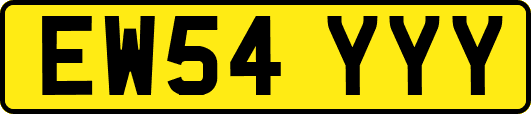 EW54YYY