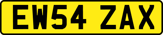 EW54ZAX