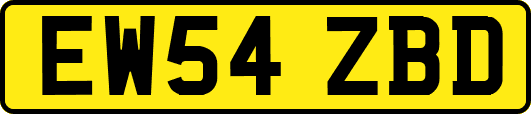 EW54ZBD