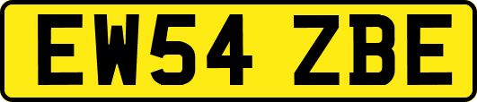 EW54ZBE