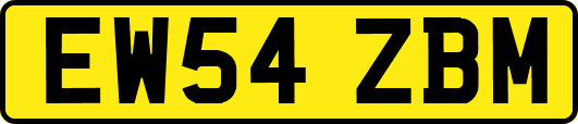 EW54ZBM