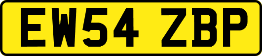 EW54ZBP