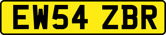 EW54ZBR