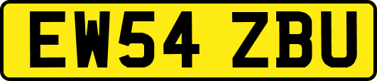 EW54ZBU