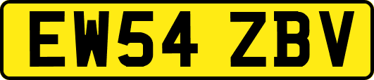 EW54ZBV