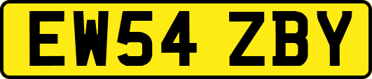 EW54ZBY
