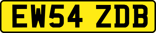 EW54ZDB