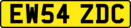 EW54ZDC