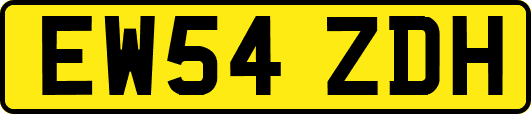 EW54ZDH