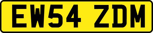 EW54ZDM