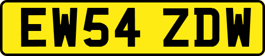 EW54ZDW