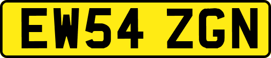 EW54ZGN