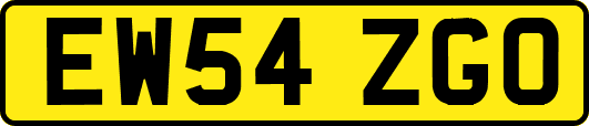 EW54ZGO