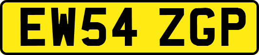 EW54ZGP