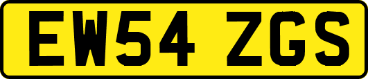 EW54ZGS