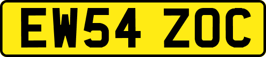 EW54ZOC