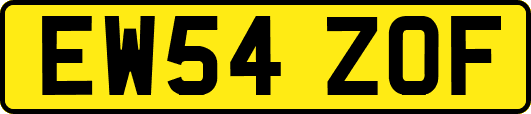 EW54ZOF