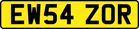 EW54ZOR
