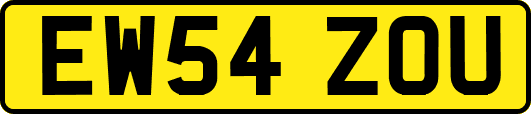 EW54ZOU