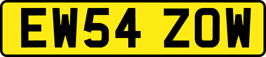 EW54ZOW