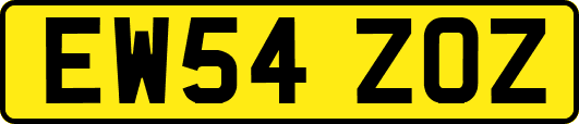 EW54ZOZ