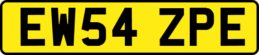 EW54ZPE