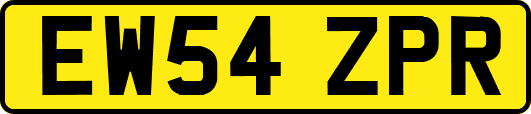 EW54ZPR