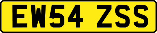 EW54ZSS