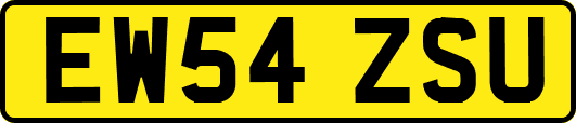 EW54ZSU