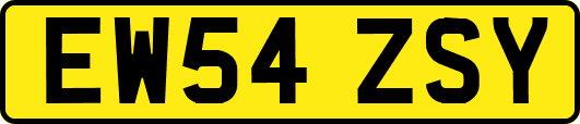 EW54ZSY