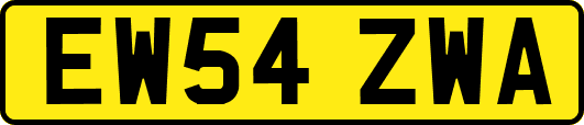 EW54ZWA