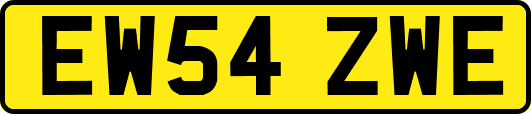 EW54ZWE