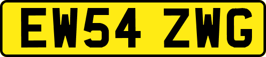EW54ZWG