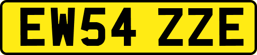EW54ZZE