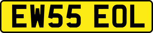 EW55EOL