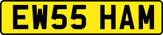 EW55HAM