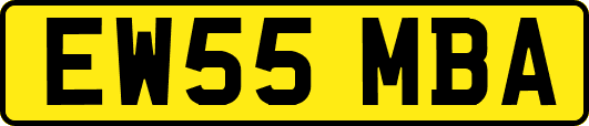 EW55MBA