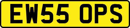 EW55OPS