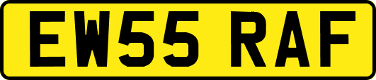 EW55RAF